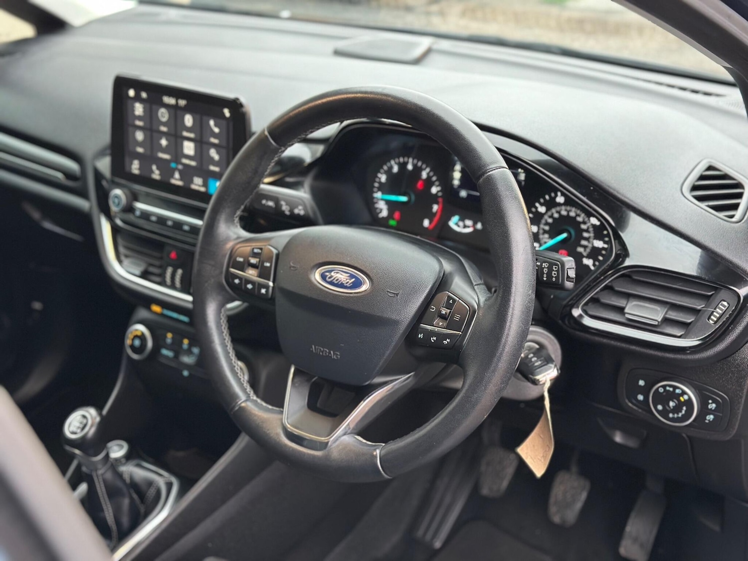 Used Ford Fiesta 2018 for sale - 76608000: Photo 9