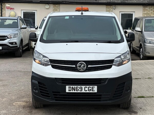 Used Vauxhall Vivaro 2019 for sale - 75990155: Photo 15
