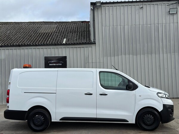 Used Vauxhall Vivaro 2019 for sale - 75990155: Photo 17