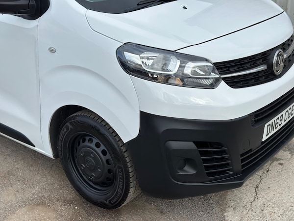 Used Vauxhall Vivaro 2019 for sale - 75990155: Photo 19