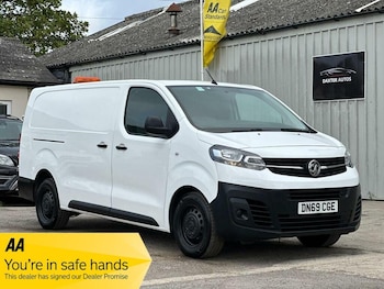 Vauxhall - Vivaro