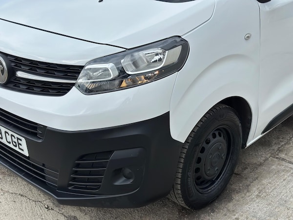 Used Vauxhall Vivaro 2019 for sale - 75990155: Photo 21