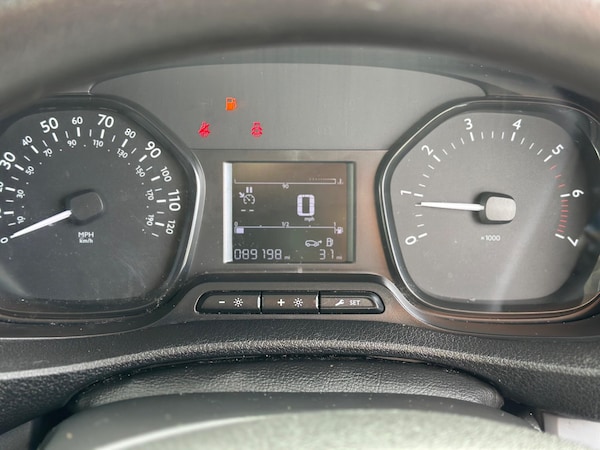 Used Vauxhall Vivaro 2019 for sale - 75990155: Photo 35
