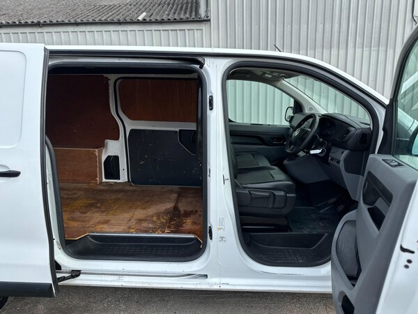 Used Vauxhall Vivaro 2019 for sale - 75990155: Photo 36