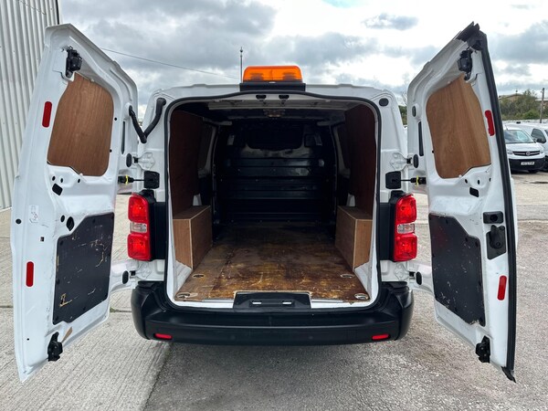 Used Vauxhall Vivaro 2019 for sale - 75990155: Photo 38
