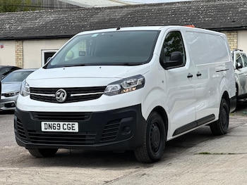 Used Vauxhall Vivaro 2019 for sale - 75990155: Photo 3