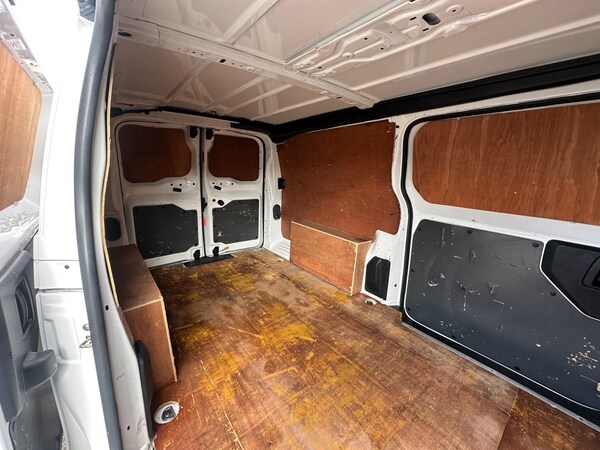Used Vauxhall Vivaro 2019 for sale - 75990155: Photo 40