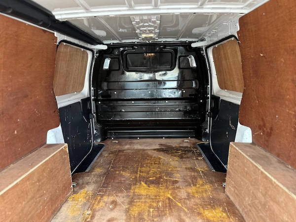 Used Vauxhall Vivaro 2019 for sale - 75990155: Photo 42