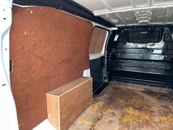 Used Vauxhall Vivaro 2019 for sale - 75990155: Photo 45
