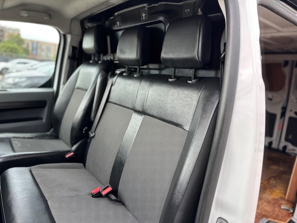 Used Vauxhall Vivaro 2019 for sale - 75990155: Photo 48
