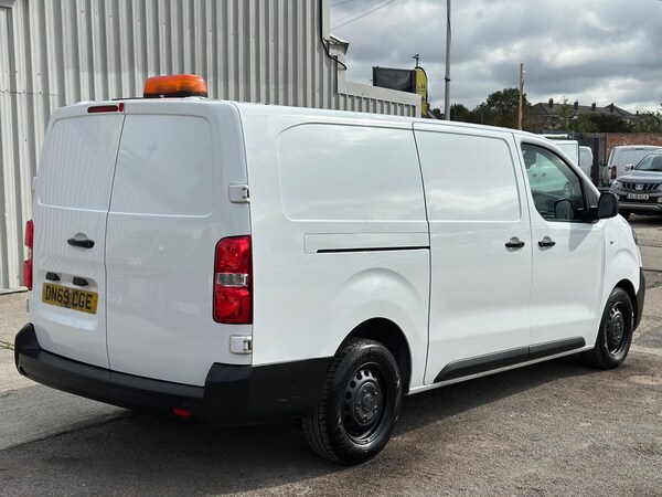 Used Vauxhall Vivaro 2019 for sale - 75990155: Photo 7