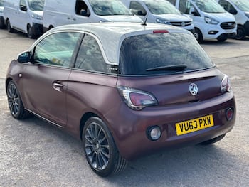Used Vauxhall ADAM 2013 for sale - 79861095: Photo