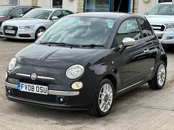 Used Fiat 500 2008 for sale - 78404492: Photo