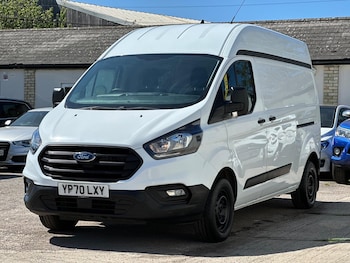 Used Ford Transit Custom 2020 for sale - 78648344: Photo