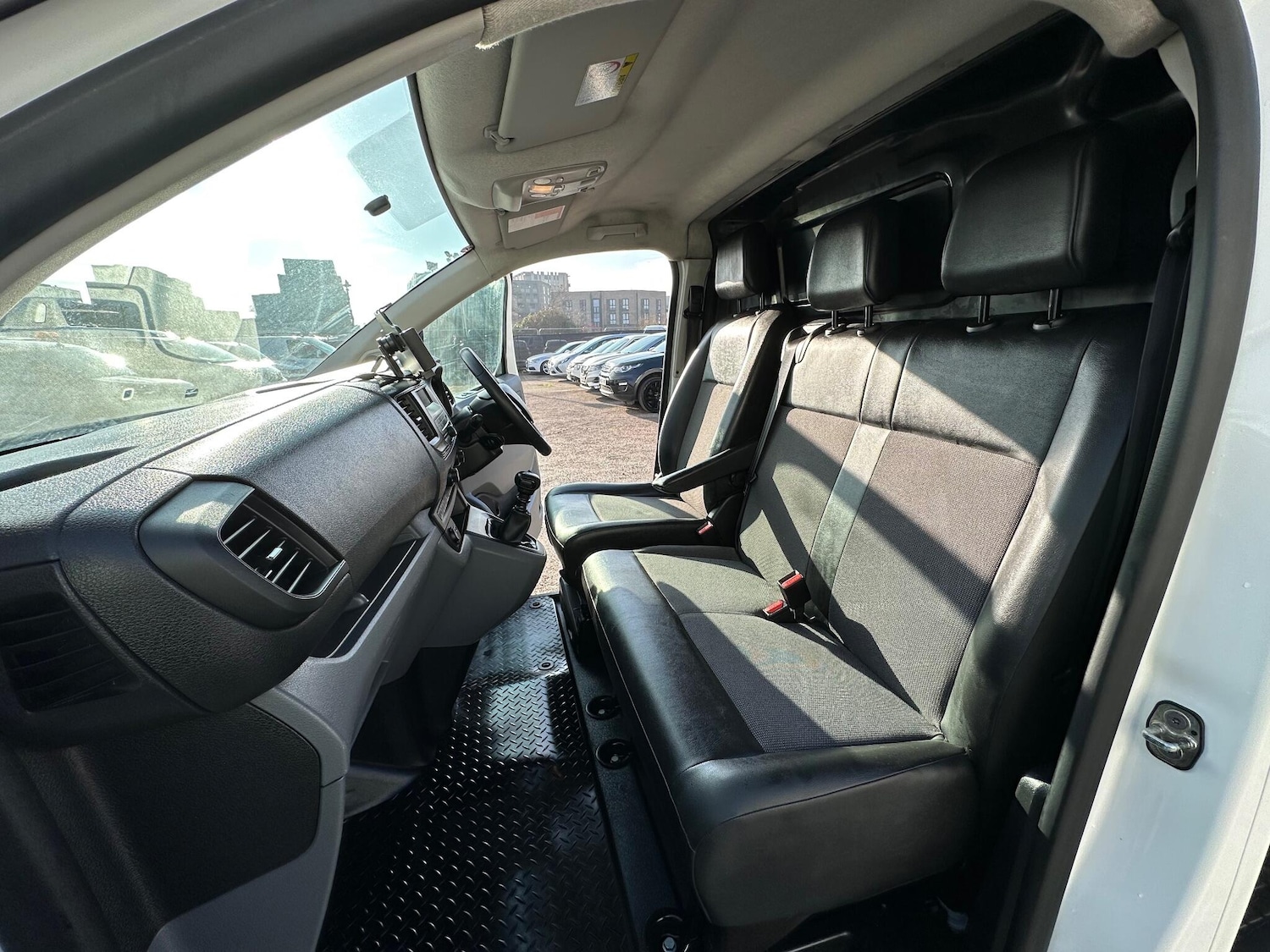 Used Vauxhall Vivaro 2020 for sale - 77255155: Photo 12