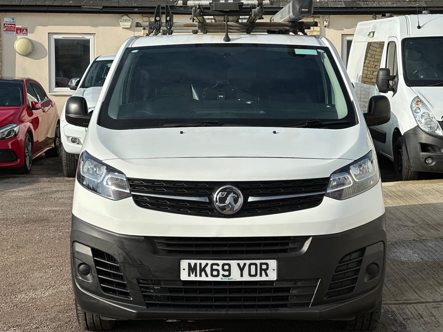 Used Vauxhall Vivaro 2020 for sale - 77255155: Photo 13