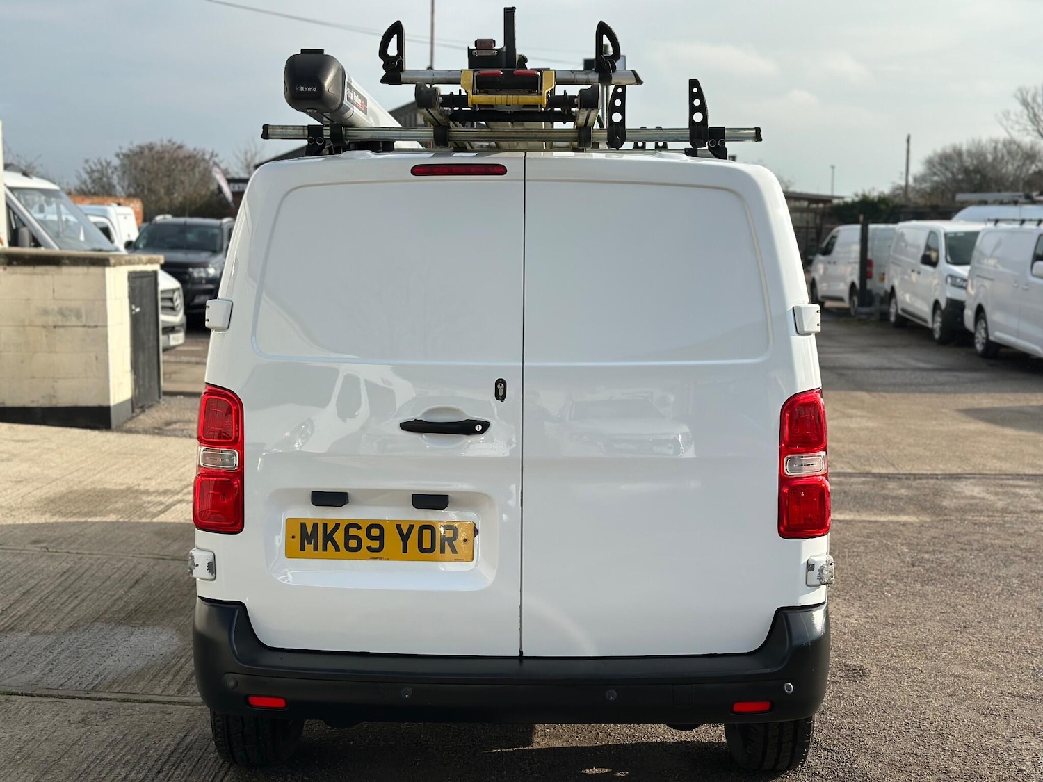 Used Vauxhall Vivaro 2020 for sale - 77255155: Photo 14