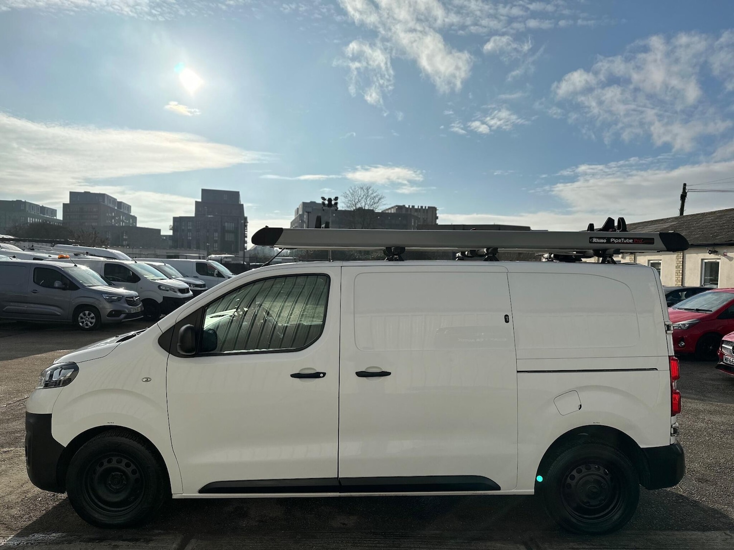 Used Vauxhall Vivaro 2020 for sale - 77255155: Photo 16