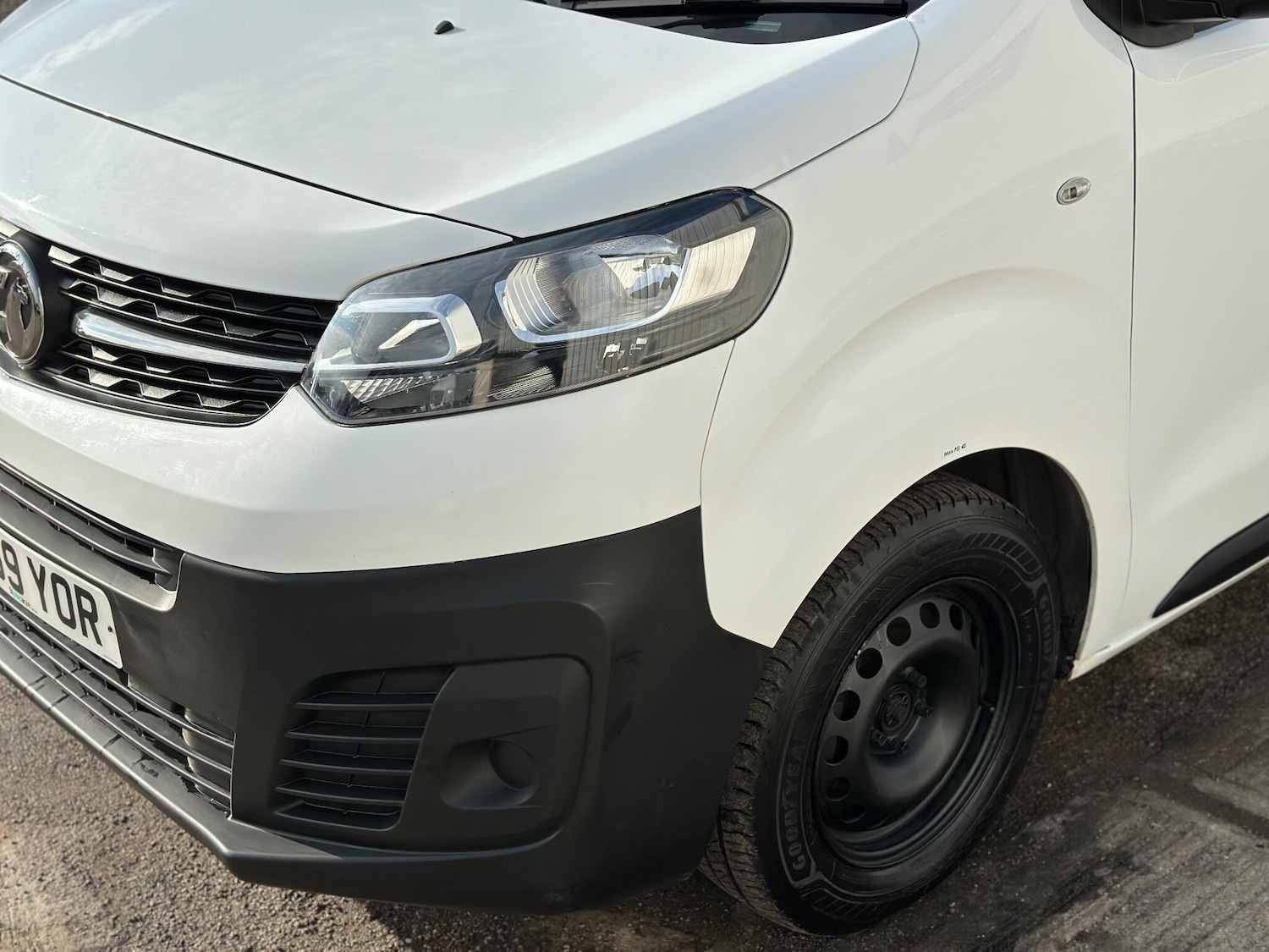 Used Vauxhall Vivaro 2020 for sale - 77255155: Photo 19