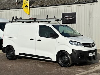 Used Vauxhall Vivaro 2020 for sale - 77255155: Photo