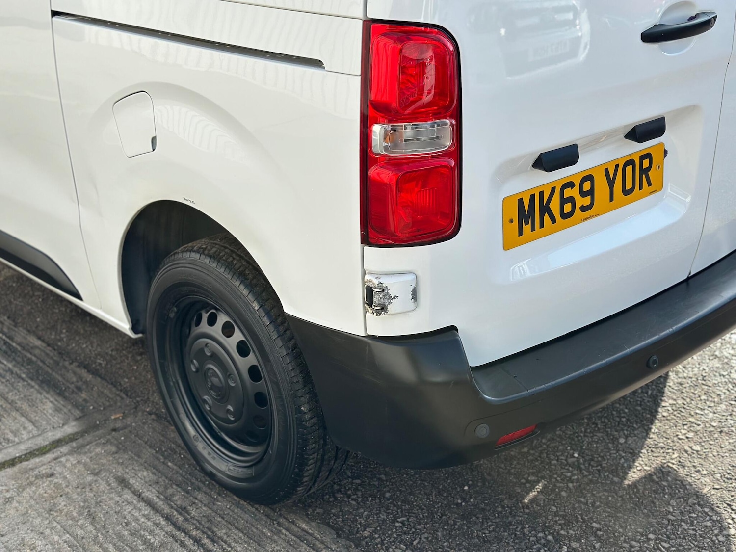 Used Vauxhall Vivaro 2020 for sale - 77255155: Photo 21