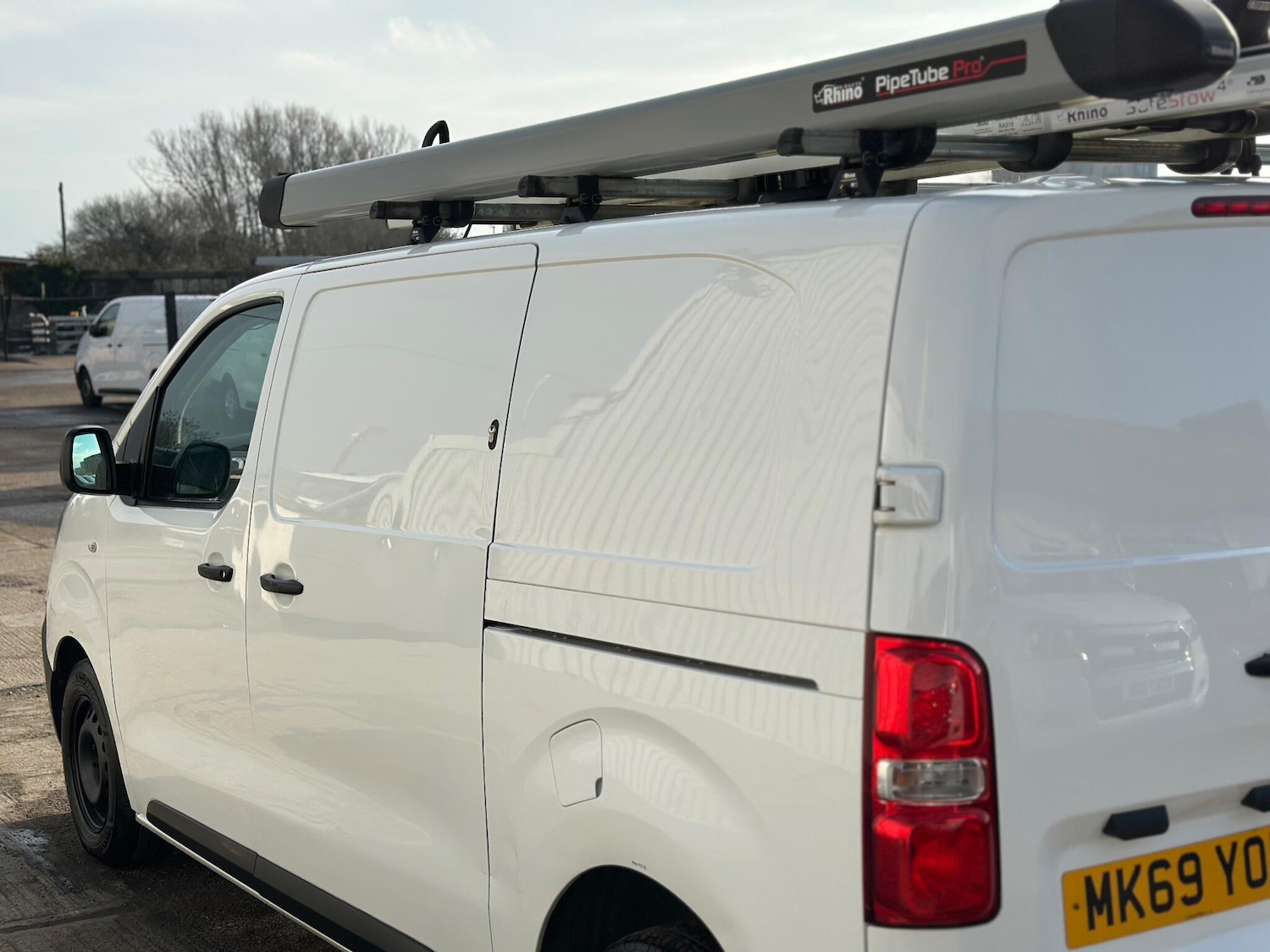 Used Vauxhall Vivaro 2020 for sale - 77255155: Photo 22