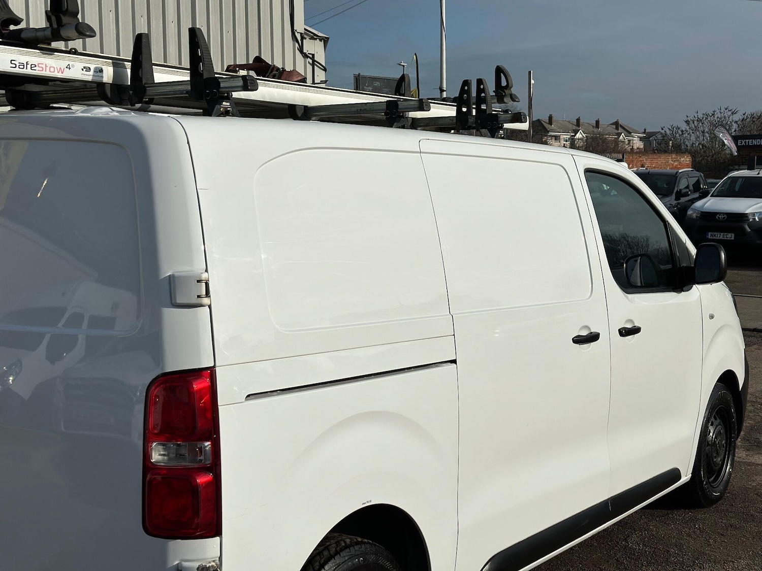 Used Vauxhall Vivaro 2020 for sale - 77255155: Photo 23