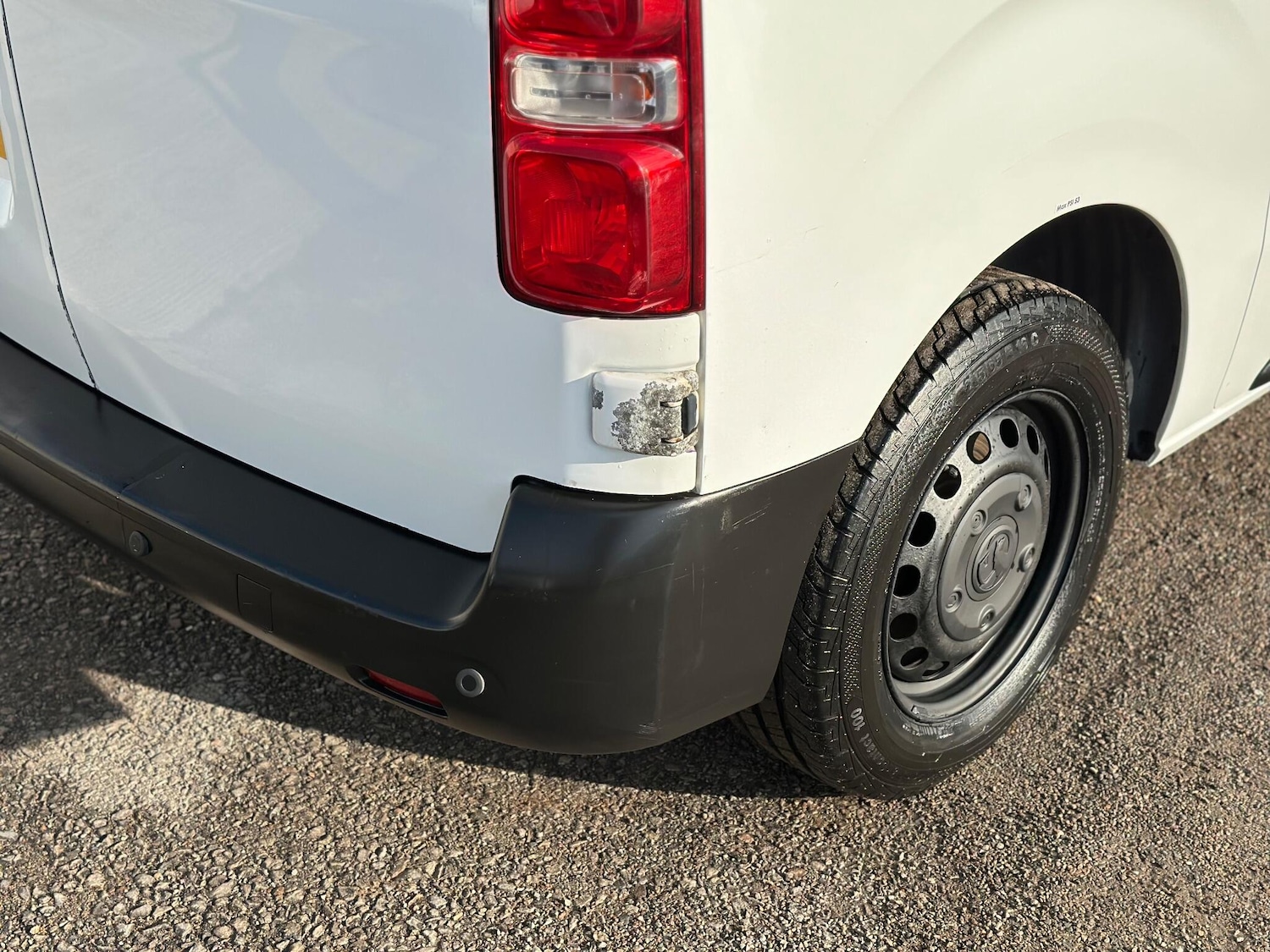 Used Vauxhall Vivaro 2020 for sale - 77255155: Photo 24