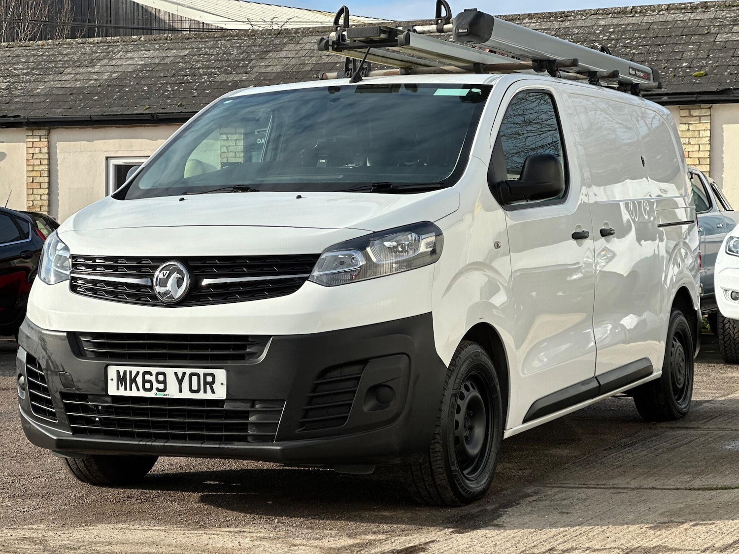 Used Vauxhall Vivaro 2020 for sale - 77255155: Photo 3