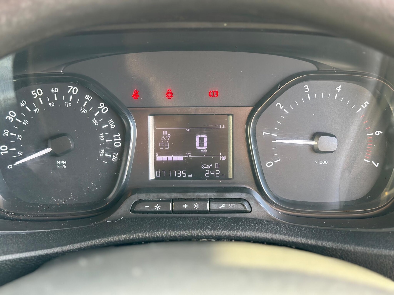 Used Vauxhall Vivaro 2020 for sale - 77255155: Photo 33