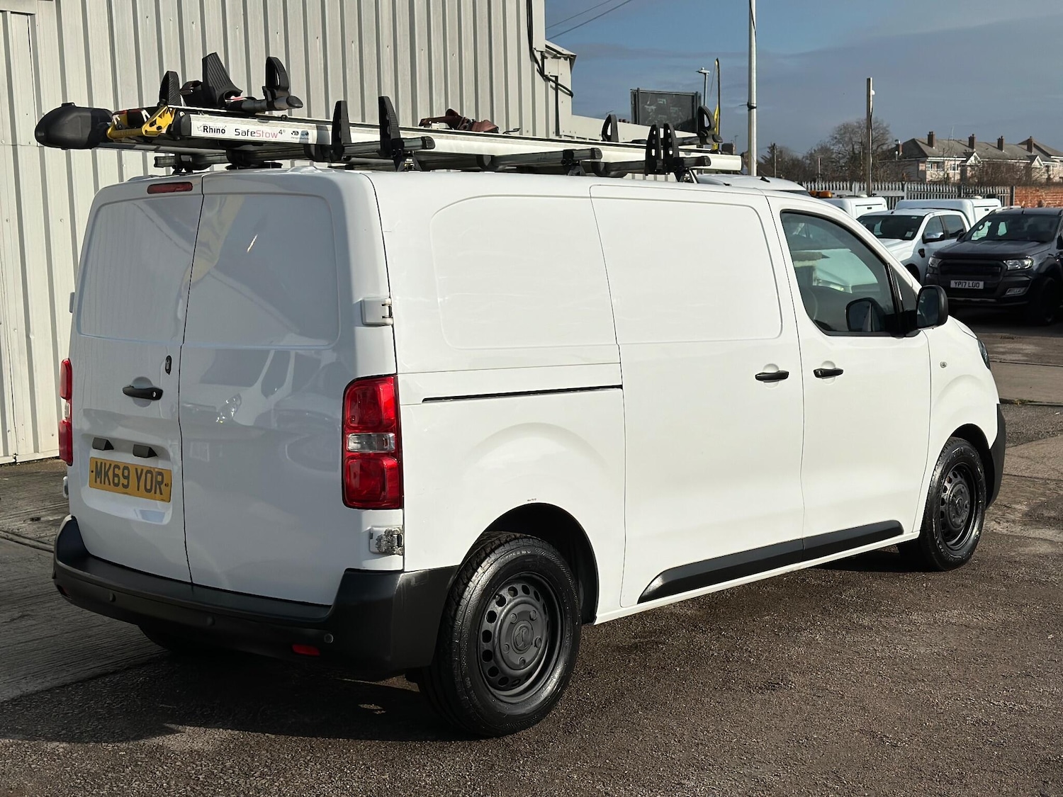 Used Vauxhall Vivaro 2020 for sale - 77255155: Photo 5