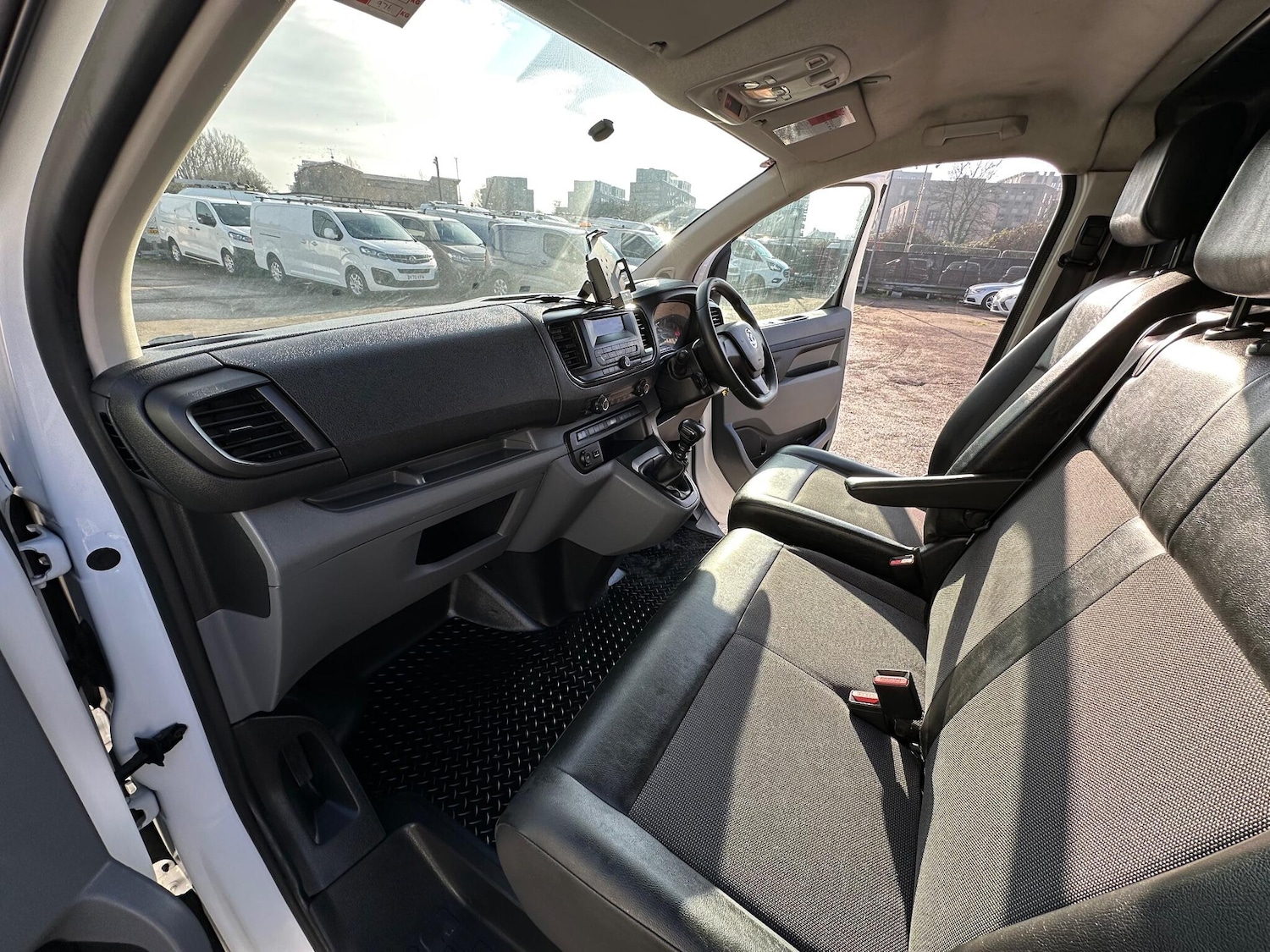 Used Vauxhall Vivaro 2020 for sale - 77255155: Photo 55