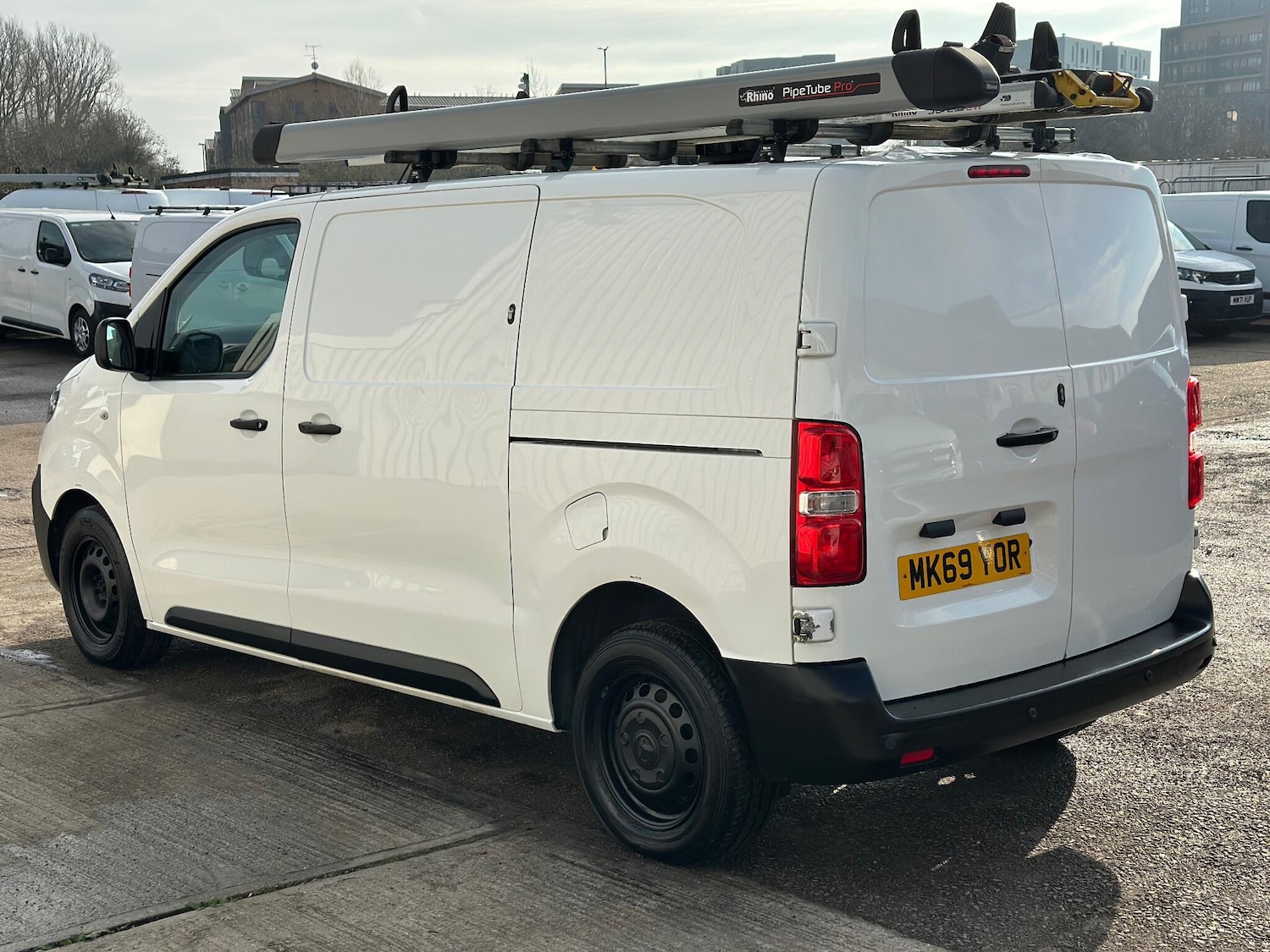 Used Vauxhall Vivaro 2020 for sale - 77255155: Photo 7