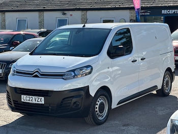 Used Citroen Dispatch 2022 for sale - 79106330: Photo
