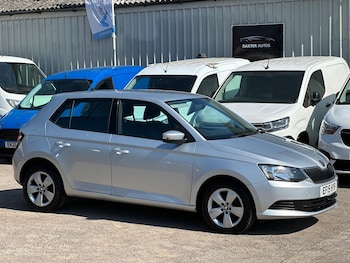 Used Skoda Fabia 2015 for sale - 79362259: Photo