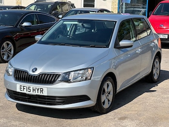 Used Skoda Fabia 2015 for sale - 79362259: Photo