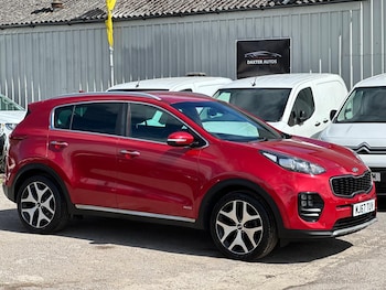 Used Kia Sportage 2017 for sale - 78834113: Photo
