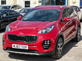 Used Kia Sportage 2017 for sale - 78834113: Photo