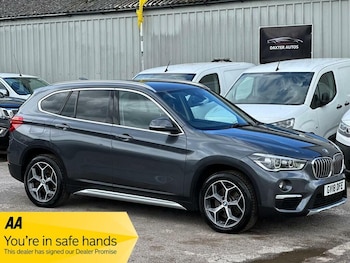 Used BMW X1 2018 for sale - 78795897: Photo