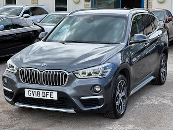 Used BMW X1 2018 for sale - 78795897: Photo