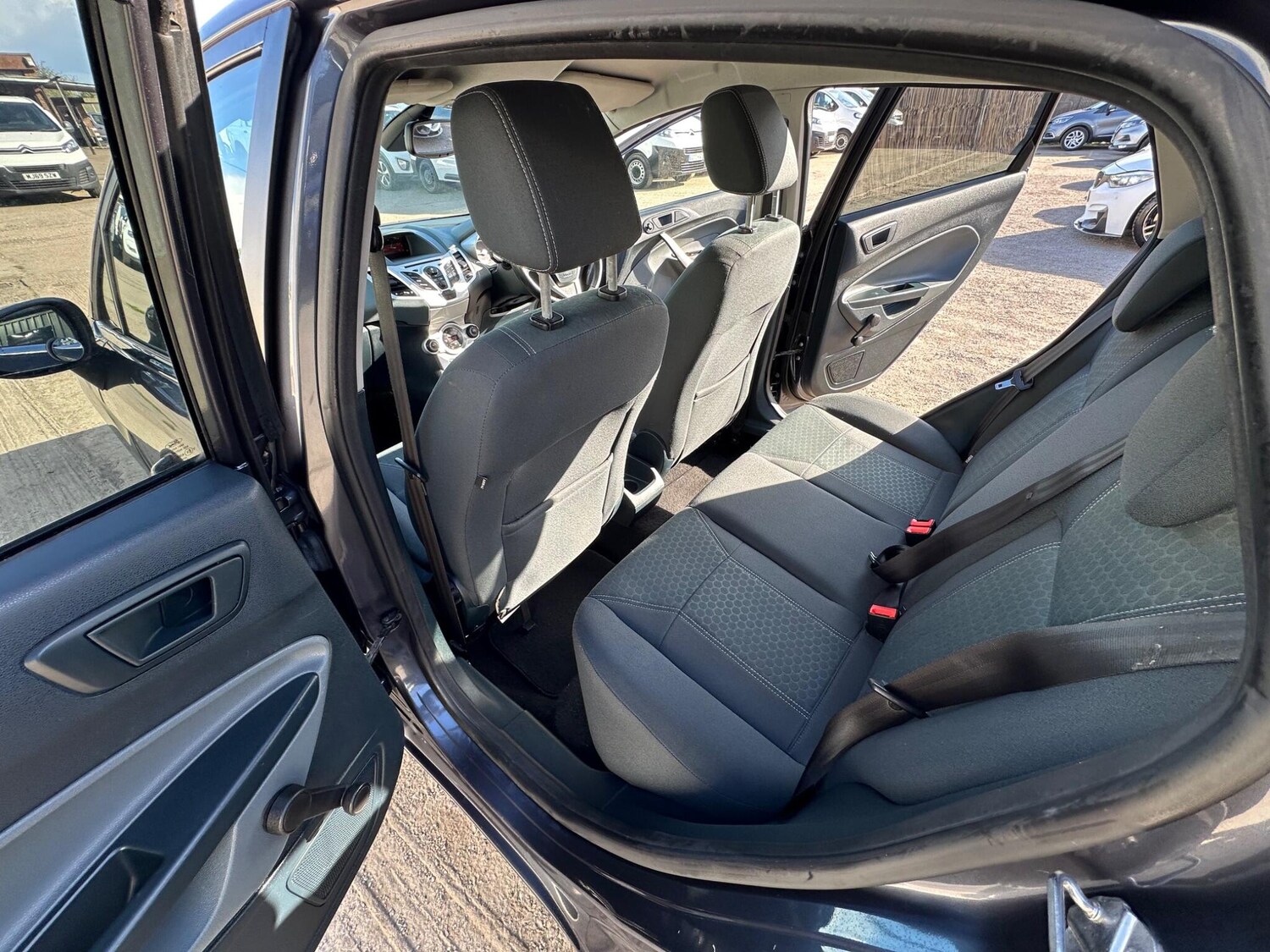 Used Ford Fiesta for sale - 78058183: Photo 13