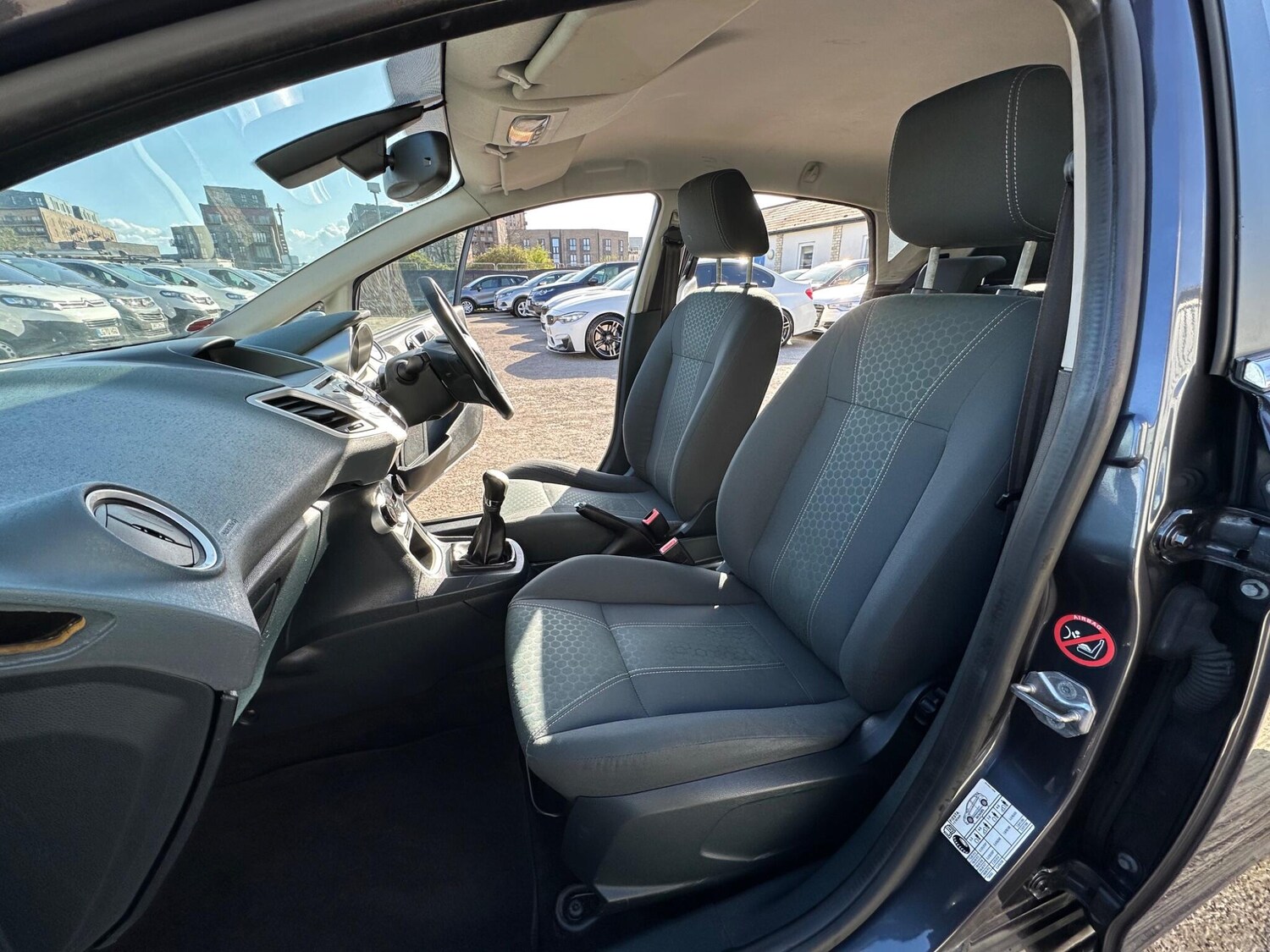 Used Ford Fiesta for sale - 78058183: Photo 15