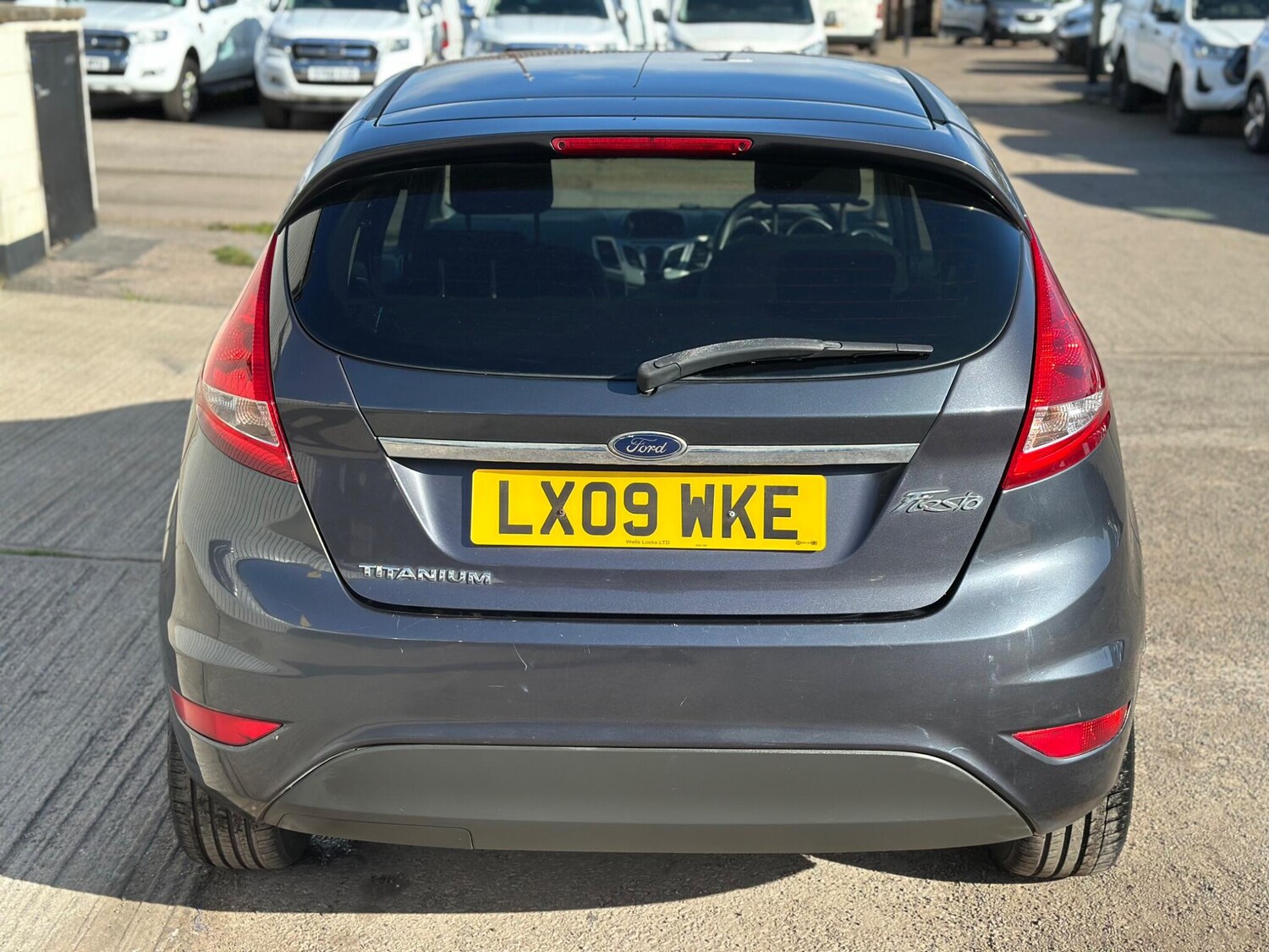 Used Ford Fiesta for sale - 78058183: Photo 18