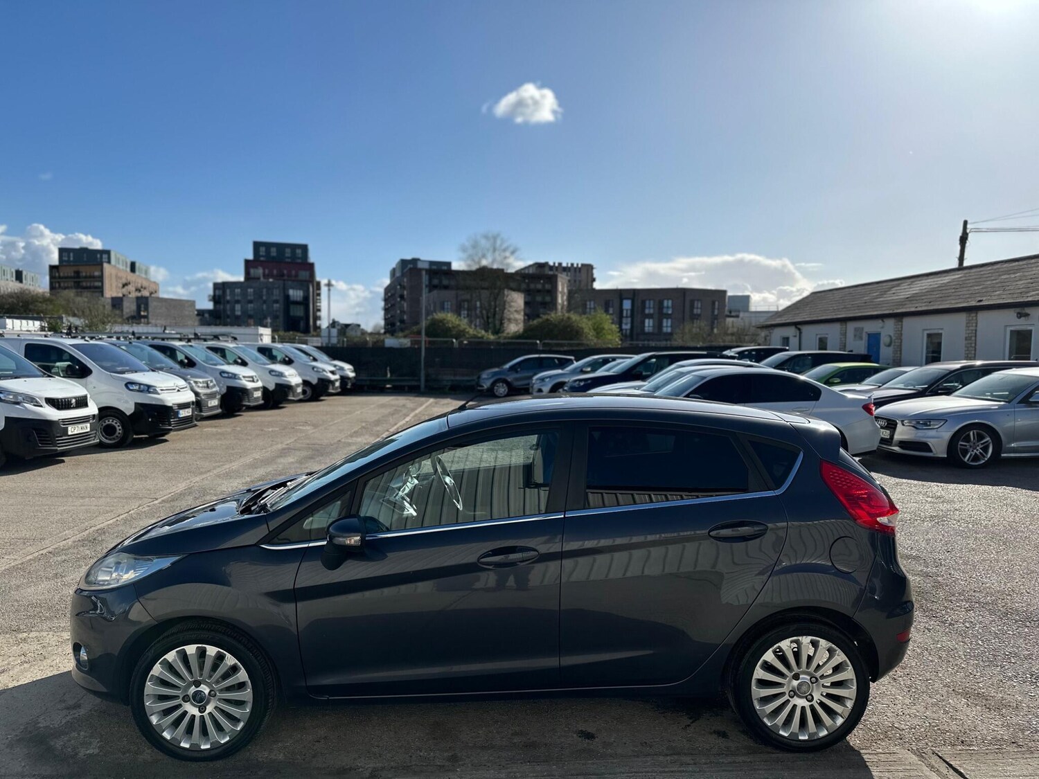 Used Ford Fiesta for sale - 78058183: Photo 19