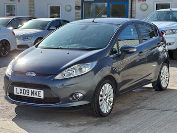 Used Ford Fiesta 2009 for sale - 78058183: Photo