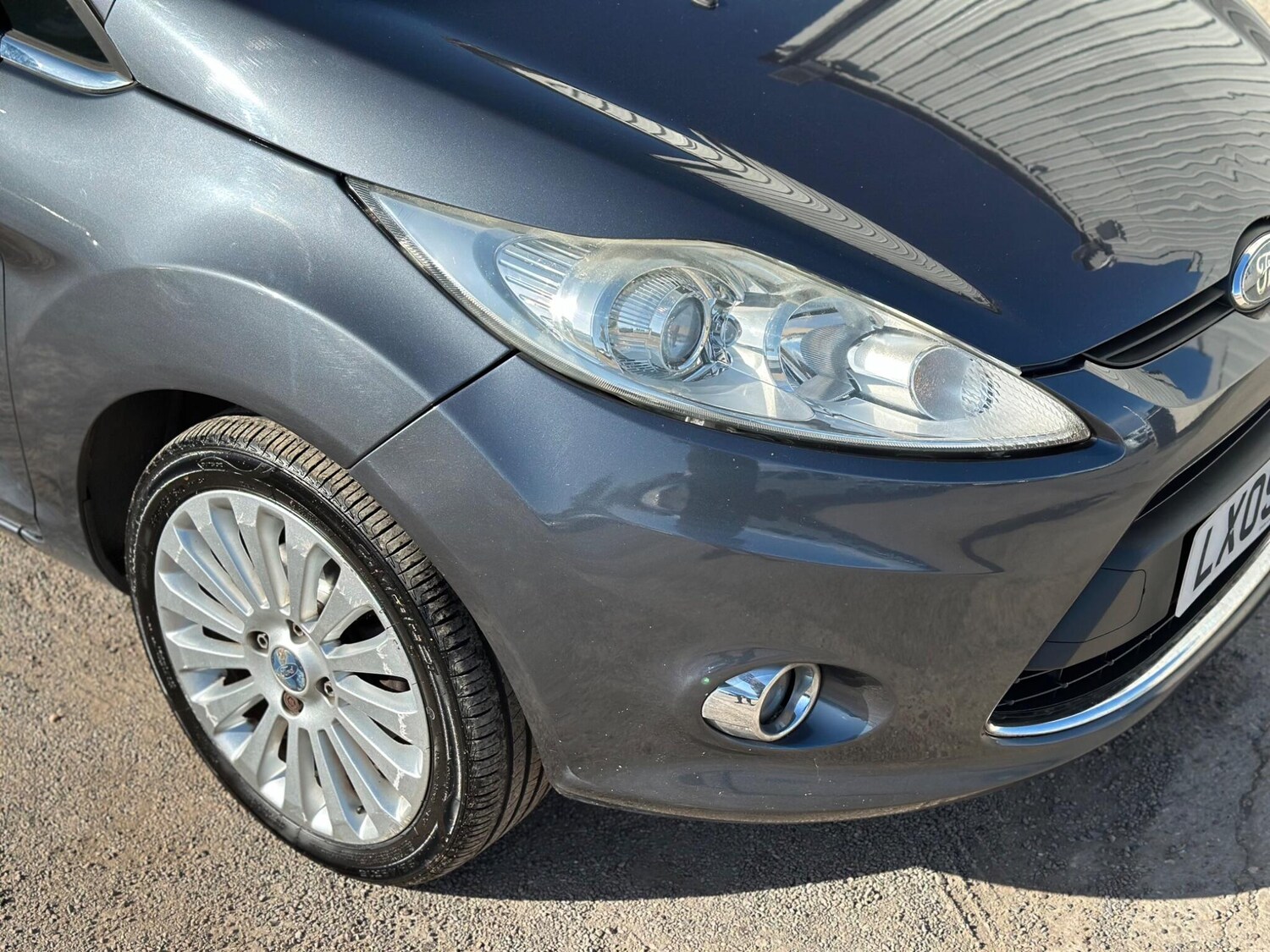 Used Ford Fiesta for sale - 78058183: Photo 21