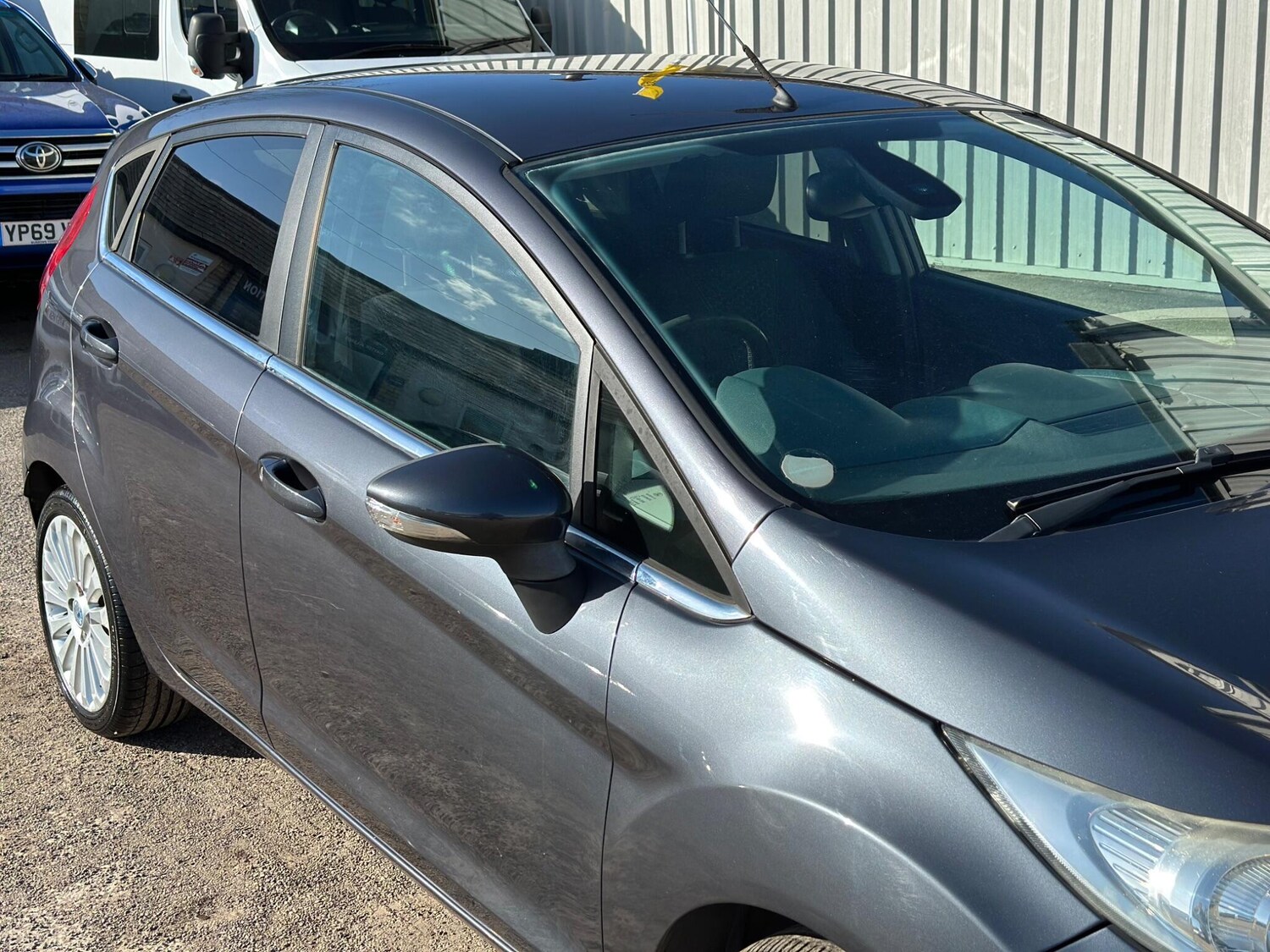 Used Ford Fiesta for sale - 78058183: Photo 22