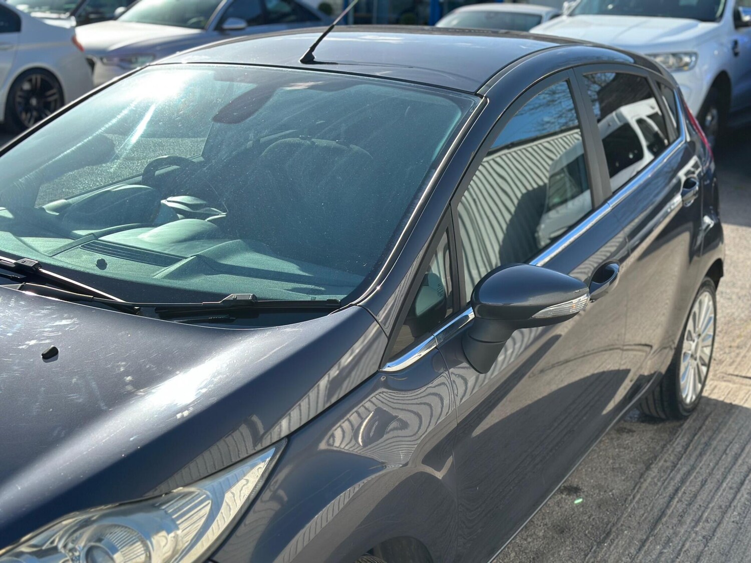 Used Ford Fiesta for sale - 78058183: Photo 24