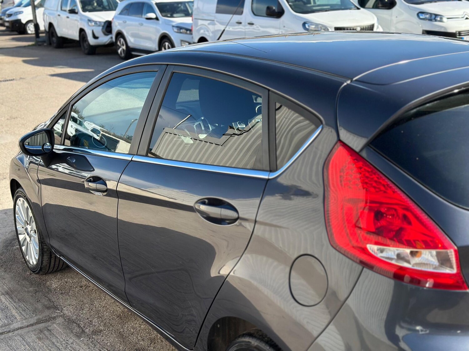 Used Ford Fiesta for sale - 78058183: Photo 26