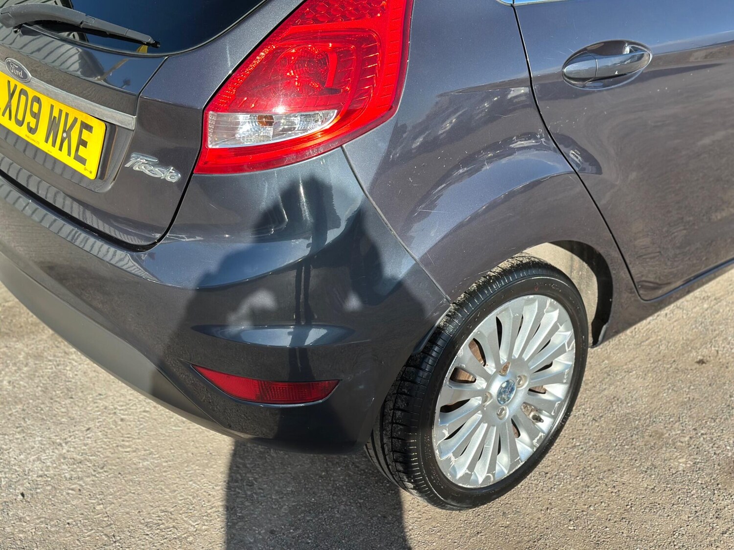 Used Ford Fiesta for sale - 78058183: Photo 27